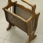 909 8561 MAGAZINE RACK